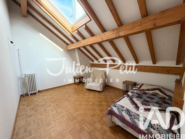 Maison - 129 m² - 6 pièces