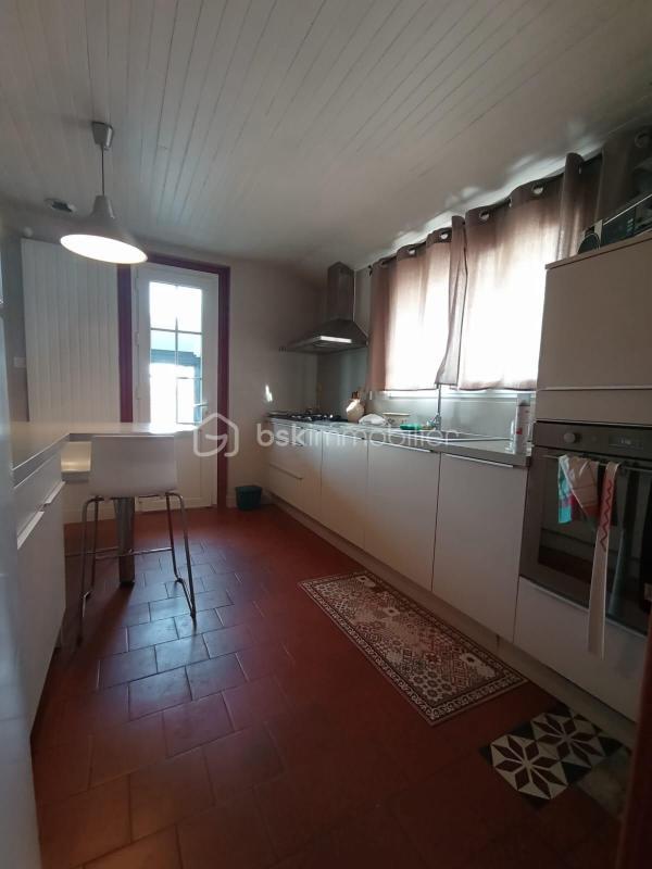 Maison - 166 m² - 6 pièces