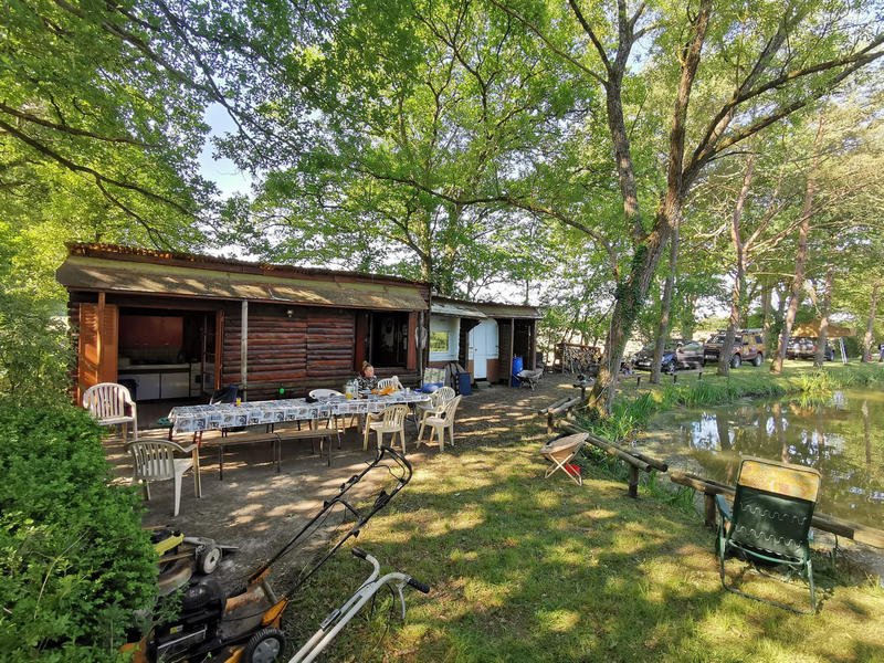 Terrain de loisirs - 43 162 m²