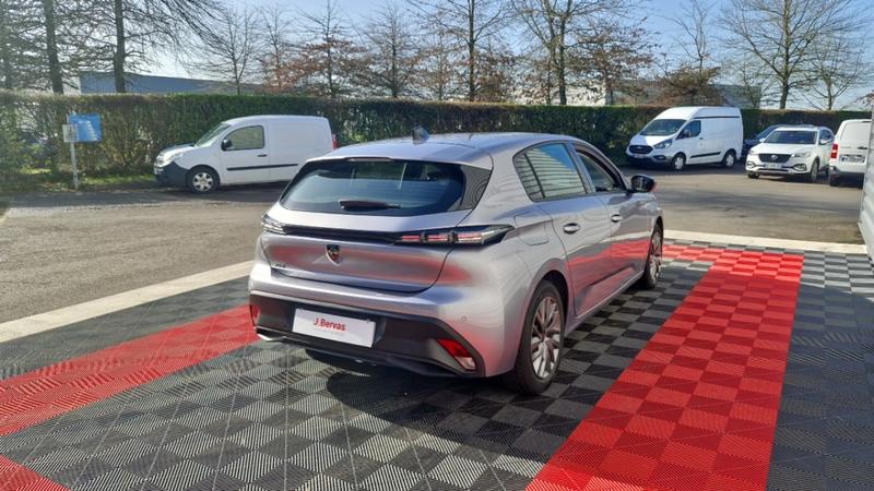 Peugeot 308 Puretech 110ch Ss Bvm6 Active Pack