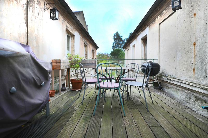 Maison - 187 m² - 8 pièces