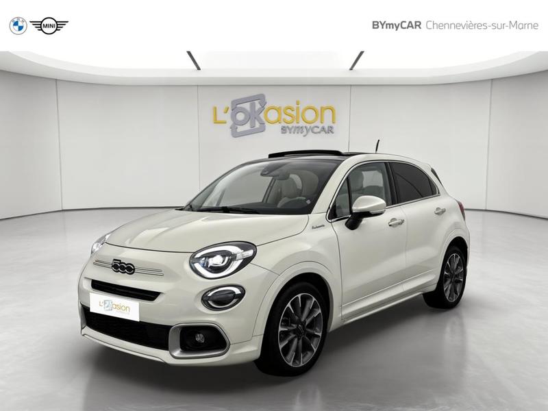 Fiat 500x My22 1.5 FireFly 130 ch s/S Dct7 Hybrid Dolcevita Special Edition