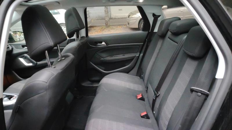 Peugeot 308 Sw 1.2 PureTech 130 Eat6 Allure - Automatique