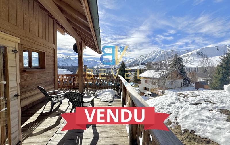 Châlet - 136 m² - 6 pièces