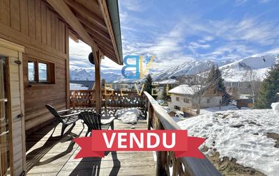 Châlet - 136 m² - 6 pièces