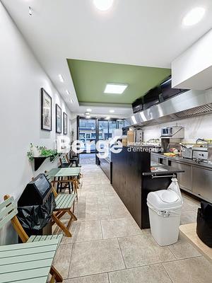 Local commercial - 77 m²