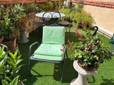 Immeuble - 17 m² - 7 pièces