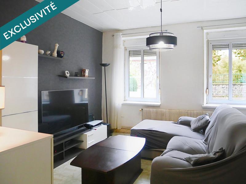 Appartement - 51 m² - 2 pièces