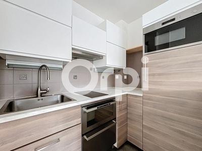 Appartement - 43 m² - 2 pièces