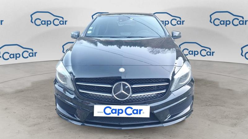 Mercedes Classe a 200 Cdi 136 7g-Dct Fascination