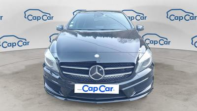Mercedes Classe a 200 Cdi 136 7g-Dct Fascination