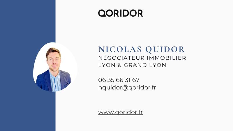 Appartement - 50 m² - 2 pièces