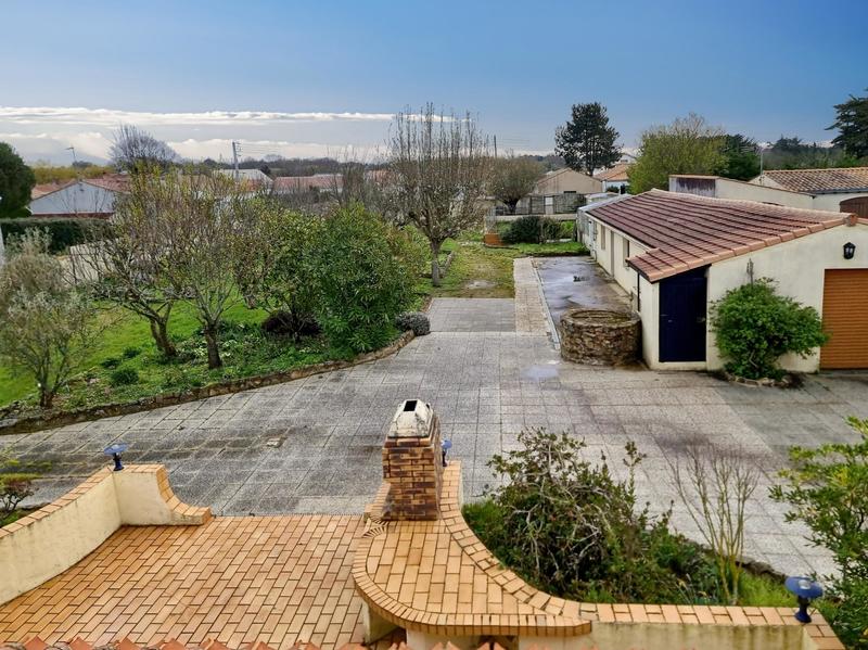 Maison - 148 m² - 8 pièces