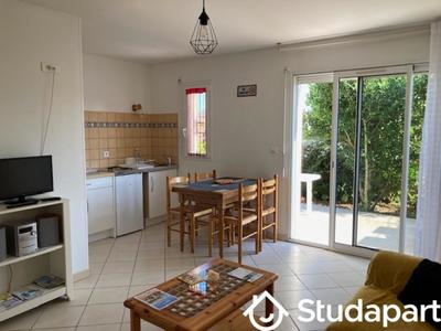 Appartement - 36 m² - 2 pièces