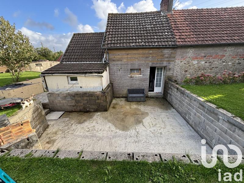 Maison - 79 m² - 4 pièces