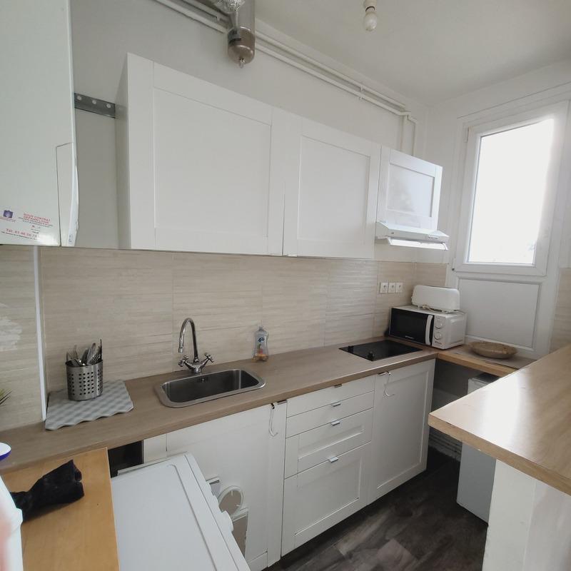 Appartement - 27 m² - 2 pièces