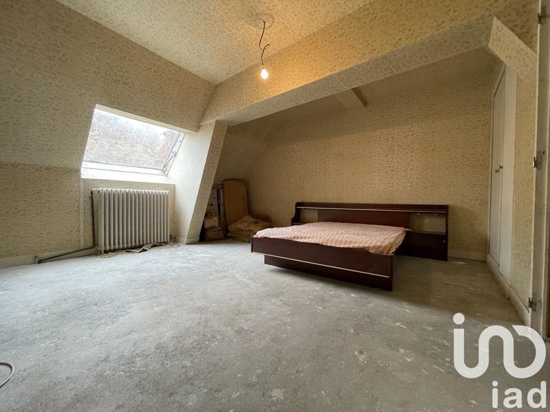 Maison de village - 91 m² - 4 pièces