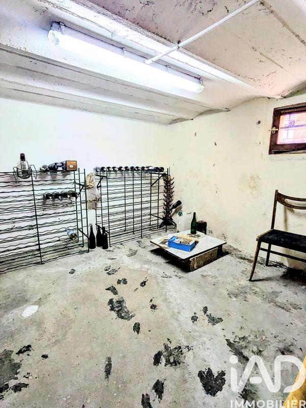 Maison - 98 m² - 6 pièces