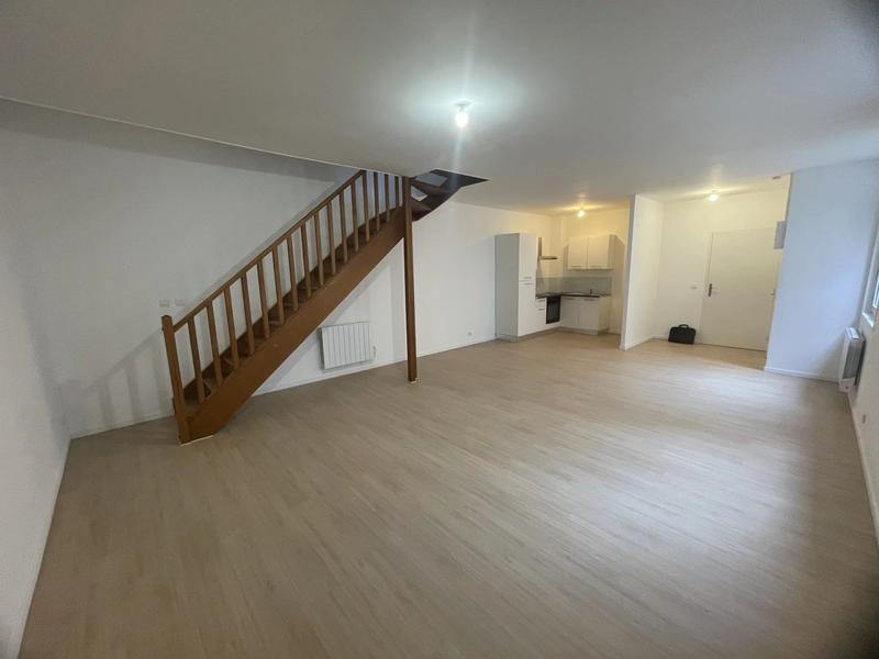 Appartement - 80 m² - 3 pièces