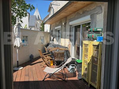 Maison de village - 132 m² - 4 pièces