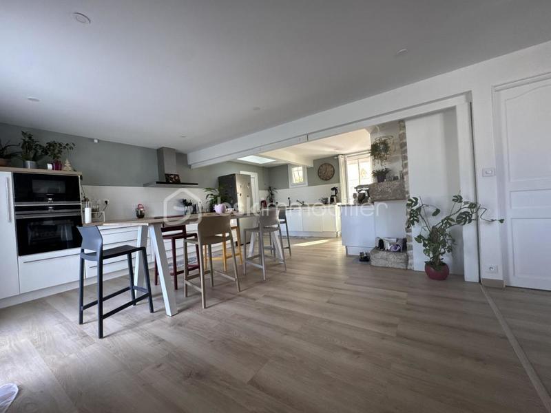 Maison - 120 m² - 4 pièces
