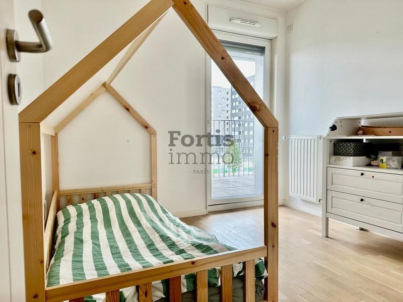 Appartement - 70 m² - 3 pièces