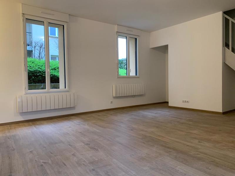 Maison - 62 m² - 3 pièces