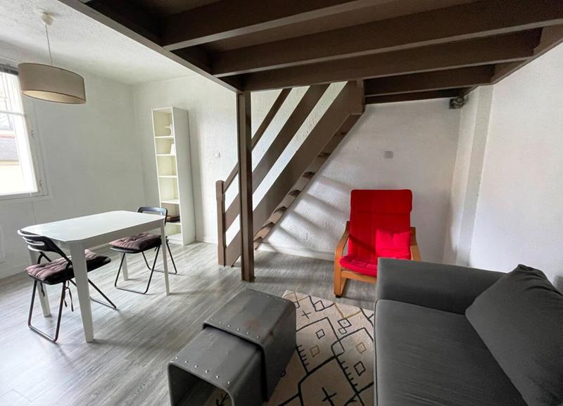 Appartement - 21 m² - 1 pièce