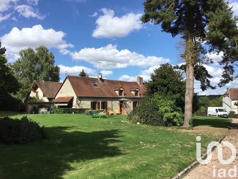 Maison - 200 m² - 8 pièces