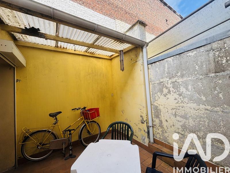 Maison - 95 m² - 4 pièces