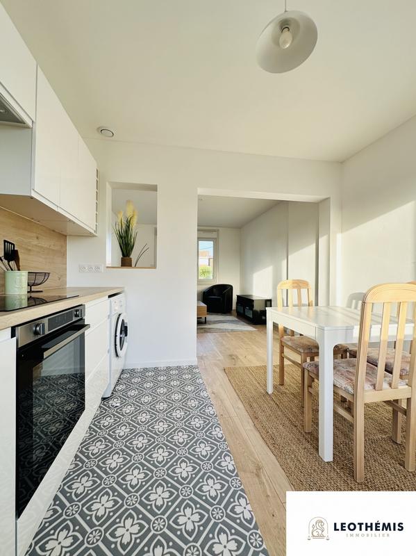 Appartement - 44 m² - 2 pièces