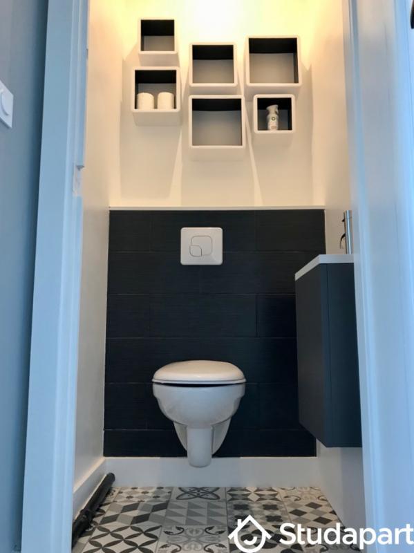 Chambre - 12 m² - 1 pièce