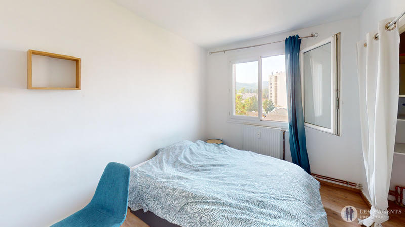 Appartement - 63 m² - 4 pièces