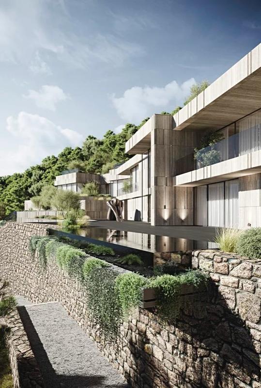 Villa - 1 000 m² - 20 pièces