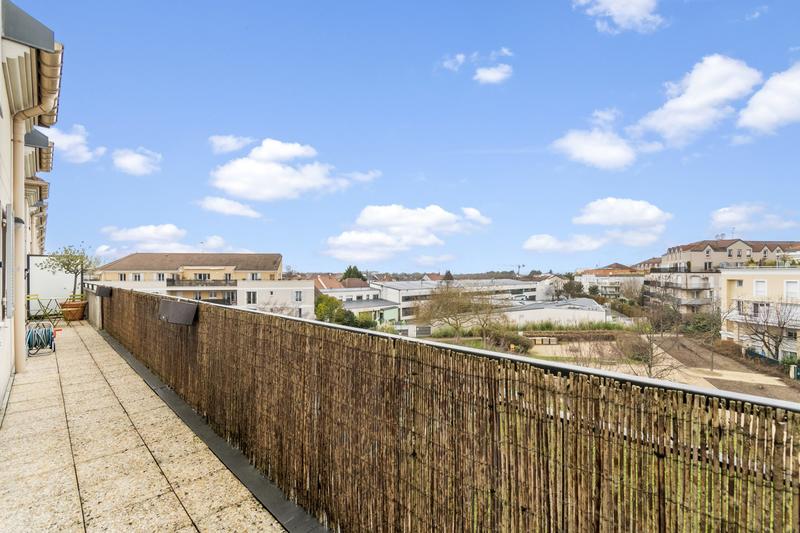 Duplex - 107 m² - 5 pièces