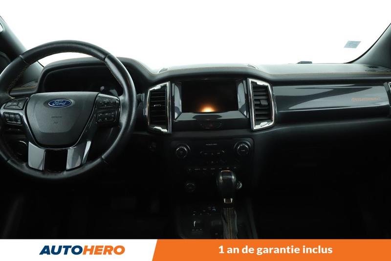 Ford Ranger 2.0 EcoBlue Super Cabine Wildtrak Auto 213 ch