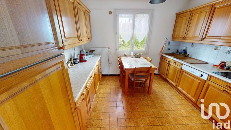 Maison - 87 m² - 4 pièces