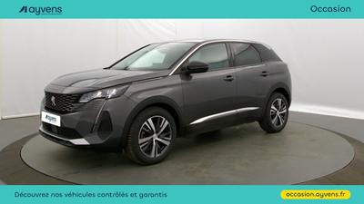 Peugeot 3008 1.2 PureTech 130ch s&amp;S Allure Eat8