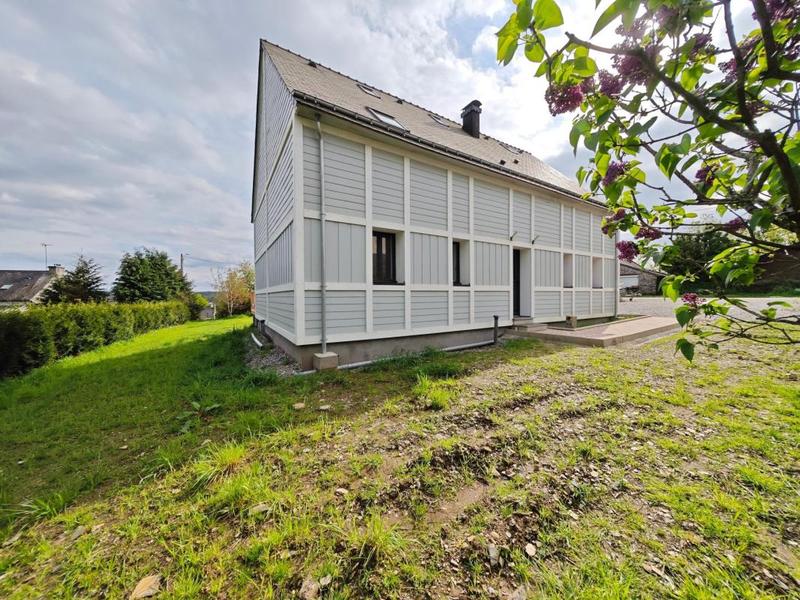 Maison - 169 m² - 6 pièces