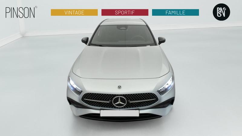 Mercedes Classe a 200 d 8g-Dct Amg Line