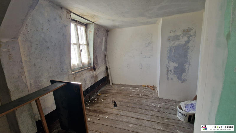 Maison - 55 m² - 4 pièces