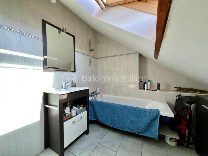 Appartement - 42 m² - 3 pièces