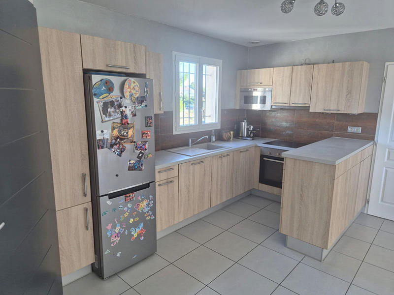 Appartement - 64 m² - 3 pièces