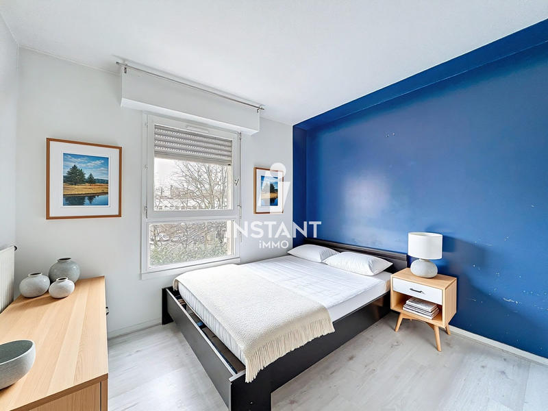 Appartement - 57 m² - 3 pièces