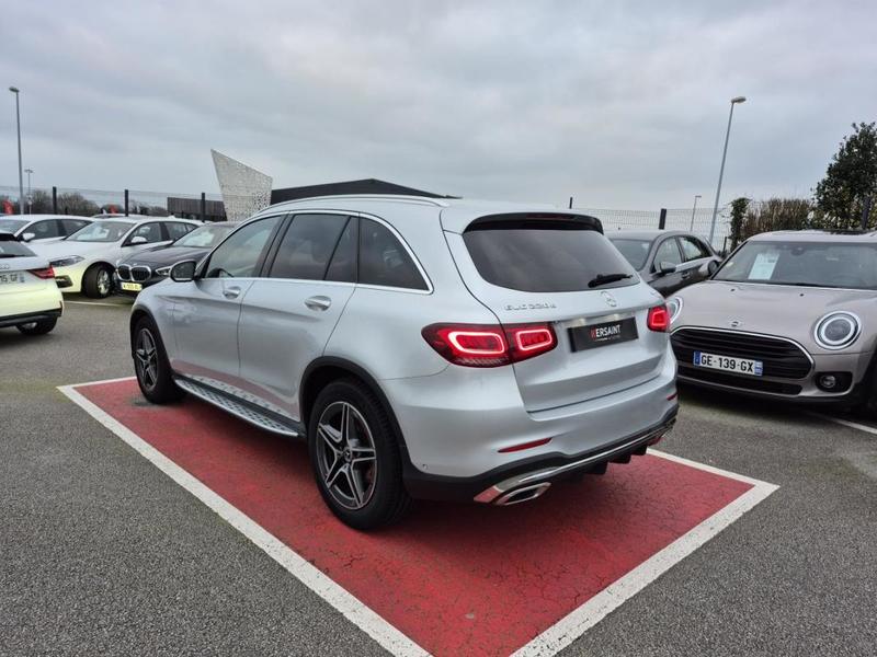 Mercedes Glc 220 d 9g-Tronic 4matic Launch Edition Amg Line