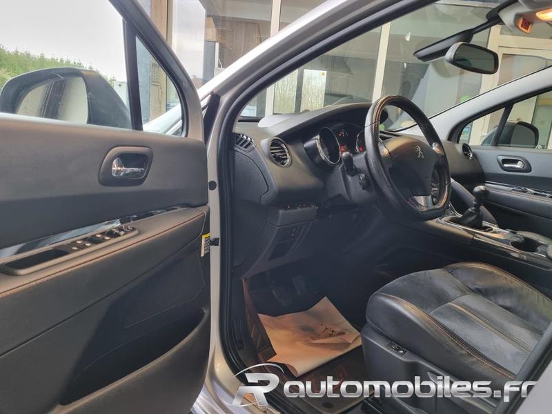 Peugeot 3008 1.6 Hdi 120 Crossway