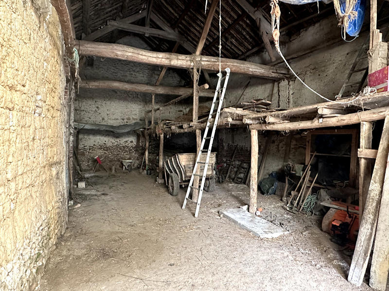 Corps de ferme - 152 m² - 5 pièces
