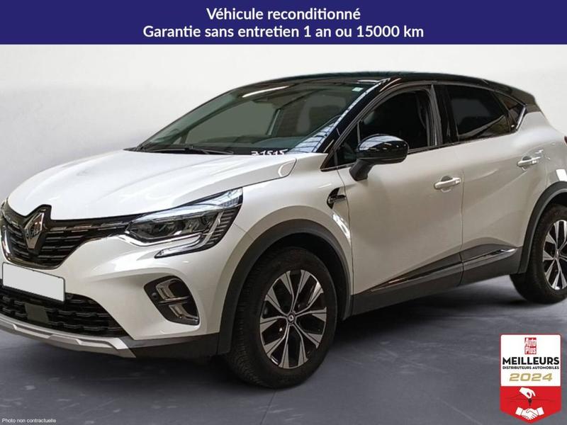 Renault Captur 1.0 Tce 90ch Techno