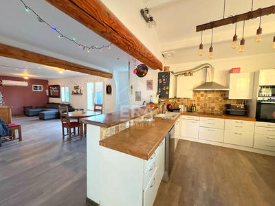 Maison - 79 m² - 3 pièces