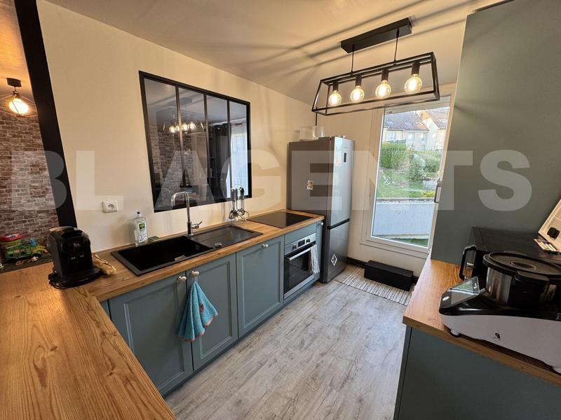 Appartement - 74 m² - 3 pièces